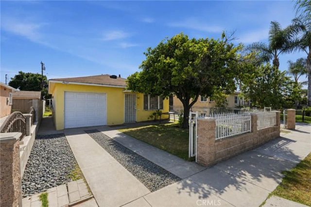 4630 E 52nd Place, Maywood, CA 90270