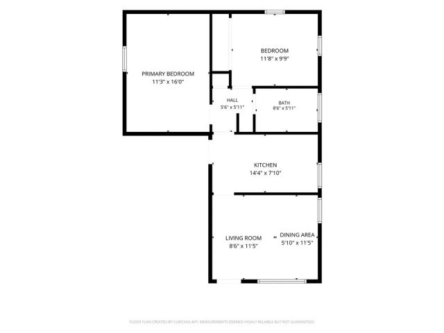 4630 E 52nd Place, Maywood, CA 90270