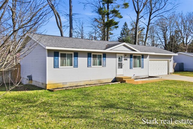 3142 Glenrick Avenue, Muskegon, MI 49442