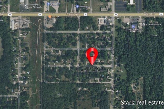 3142 Glenrick Avenue, Muskegon, MI 49442