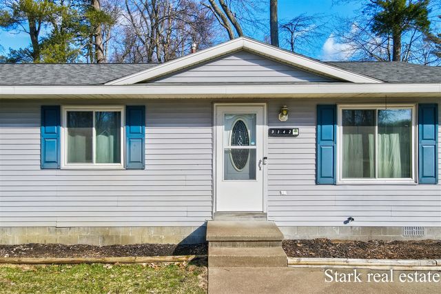 3142 Glenrick Avenue, Muskegon, MI 49442