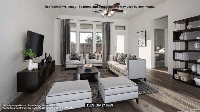 12905 Gilmore Bend, San Antonio, TX 78245