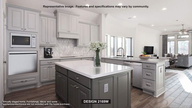 12905 Gilmore Bend, San Antonio, TX 78245