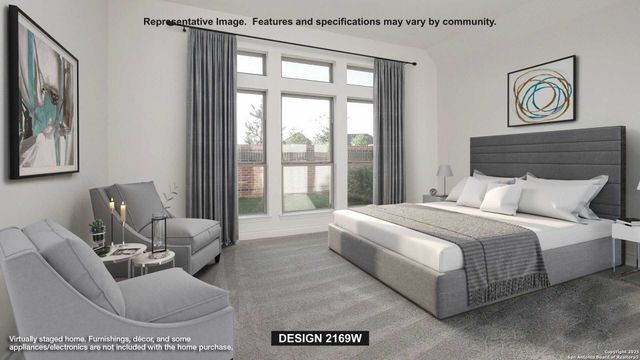 12905 Gilmore Bend, San Antonio, TX 78245