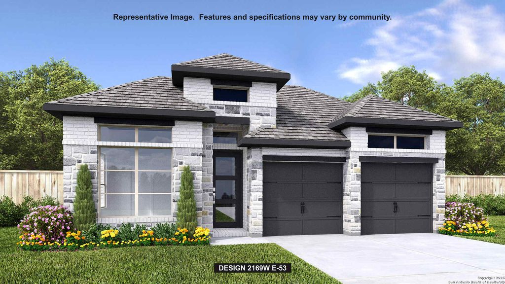 12905 Gilmore Bend, San Antonio, TX 78245