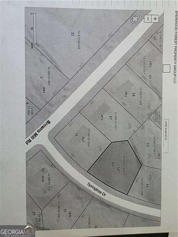 3627 Springtree Drive, Lithonia, GA 30038