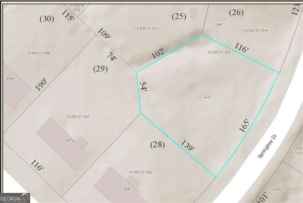 3627 Springtree Drive, Lithonia, GA 30038