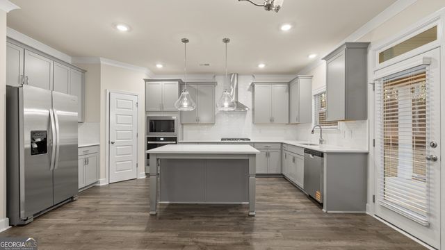 140 Sapelo Drive, Senoia, GA 30276