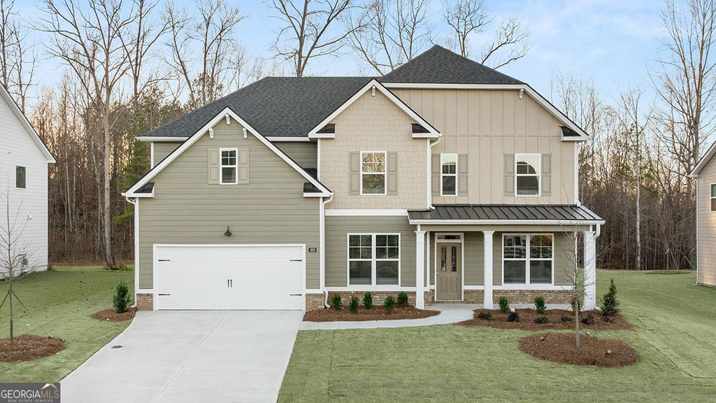 140 Sapelo Drive, Senoia, GA 30276