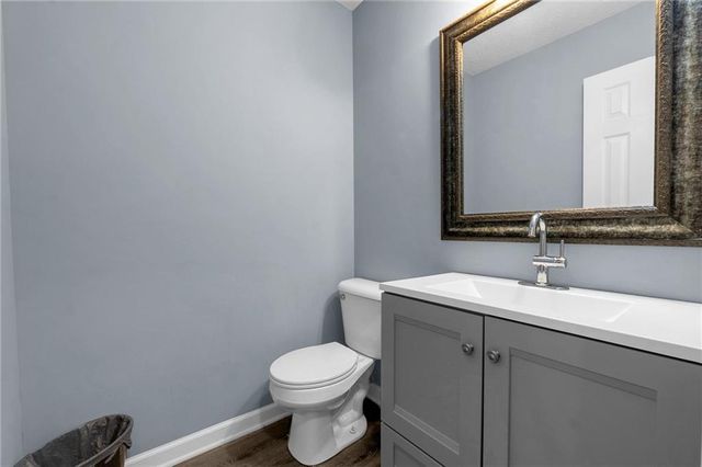 322 Silverleaf Lane, Dallas, GA 30157