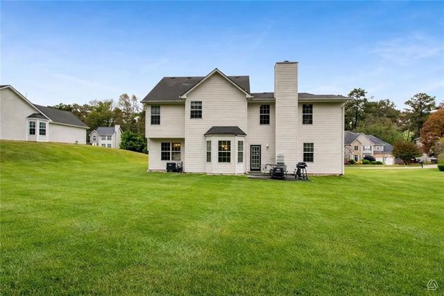 322 Silverleaf Lane, Dallas, GA 30157