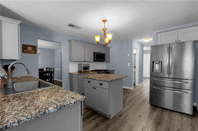 322 Silverleaf Lane, Dallas, GA 30157