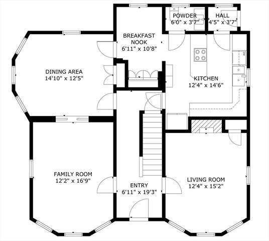 5 Beacon St, Danvers, MA 01923