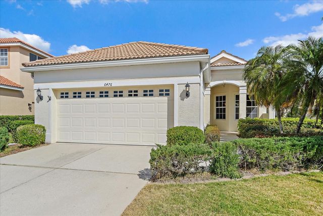 6476 ROOKERY CIRCLE, Bradenton, FL 34203