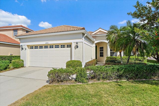 6476 ROOKERY CIRCLE, Bradenton, FL 34203