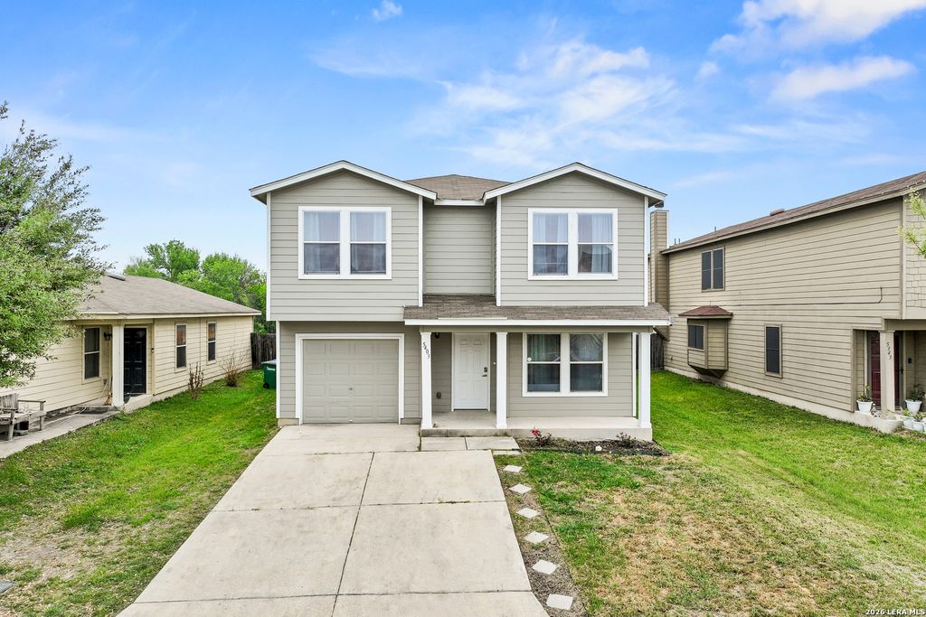 5403 Harefield, San Antonio, TX 78228