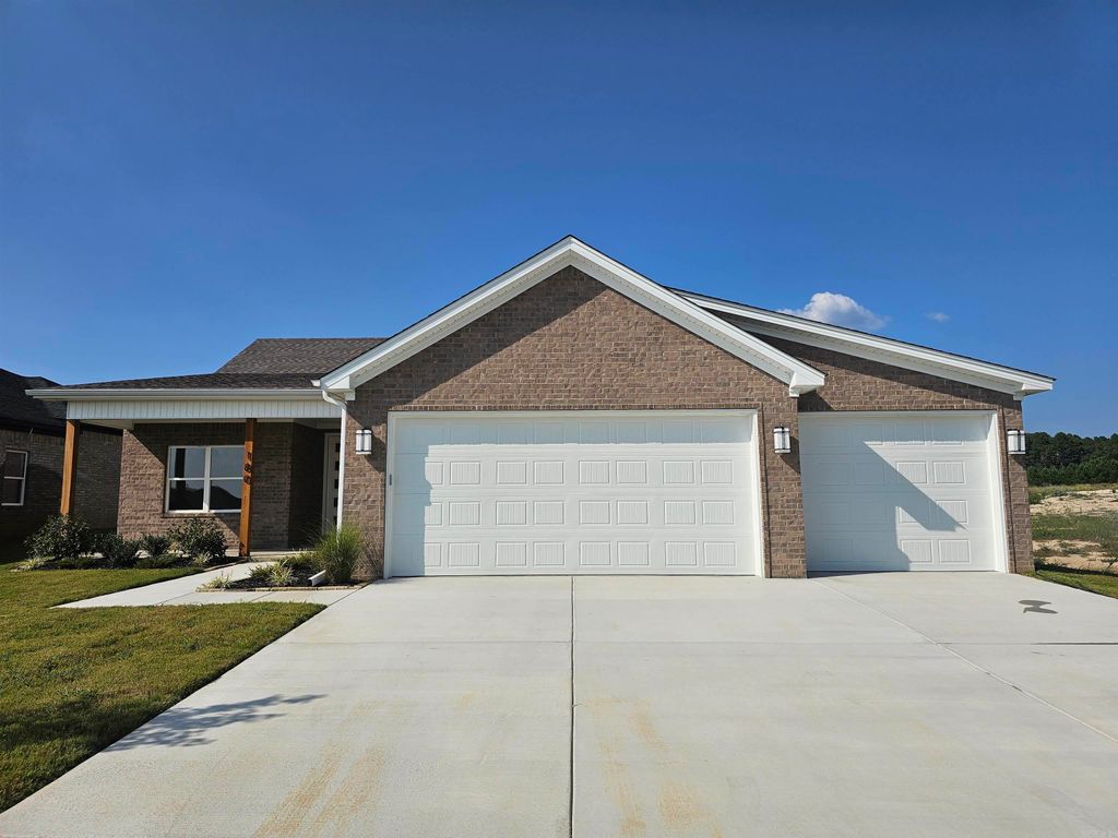 180 Kelton Street, Hensley, AR 72065