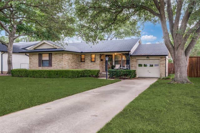 615 Lockwood Drive, Richardson, TX 75080