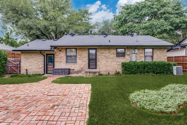 615 Lockwood Drive, Richardson, TX 75080
