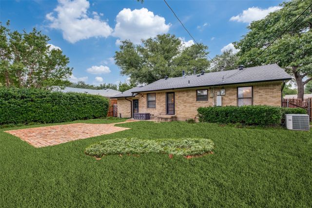 615 Lockwood Drive, Richardson, TX 75080