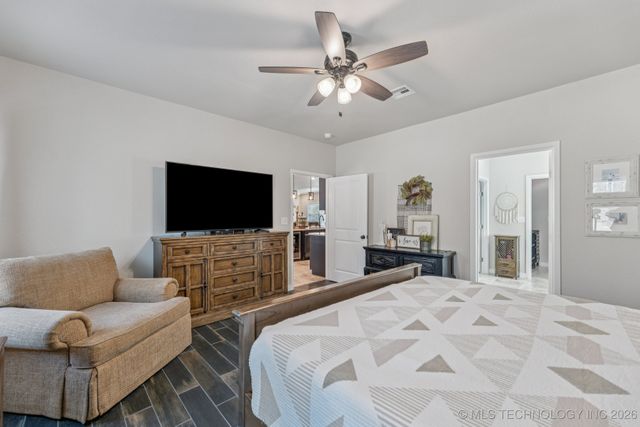 367315 E Country Club Boulevard, Cleveland, OK 74020