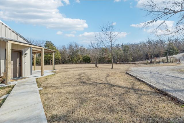 367315 E Country Club Boulevard, Cleveland, OK 74020