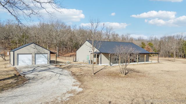 367315 E Country Club Boulevard, Cleveland, OK 74020