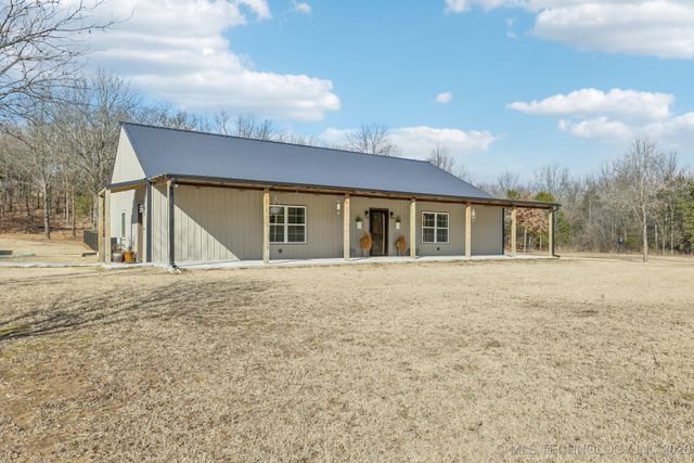 367315 E Country Club Boulevard, Cleveland, OK 74020