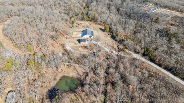 367315 E Country Club Boulevard, Cleveland, OK 74020