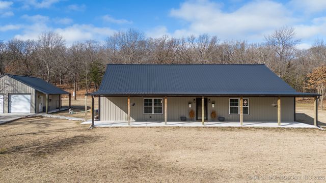 367315 E Country Club Boulevard, Cleveland, OK 74020