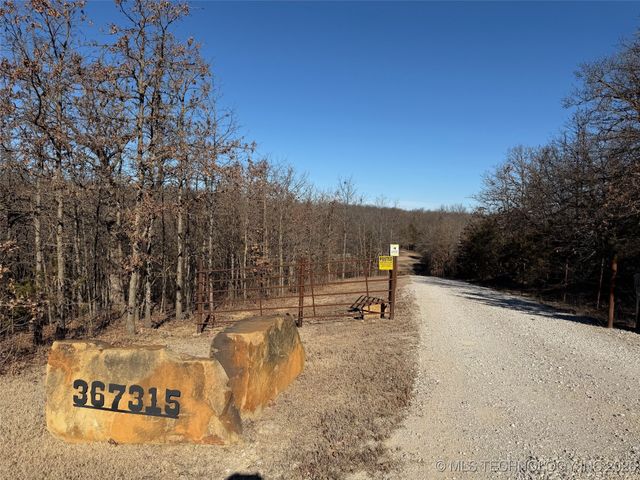 367315 E Country Club Boulevard, Cleveland, OK 74020