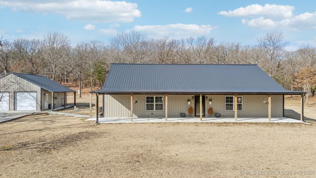 367315 E Country Club Boulevard, Cleveland, OK 74020