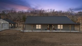 367315 E Country Club Boulevard, Cleveland, OK 74020