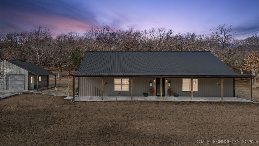 367315 E Country Club Boulevard, Cleveland, OK 74020