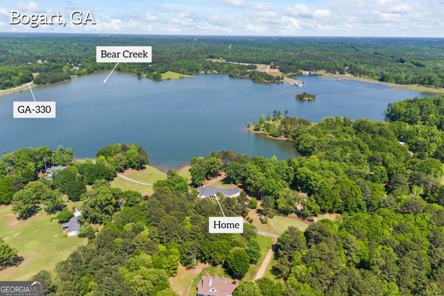 160 Evans Drive, Bogart, GA 30622