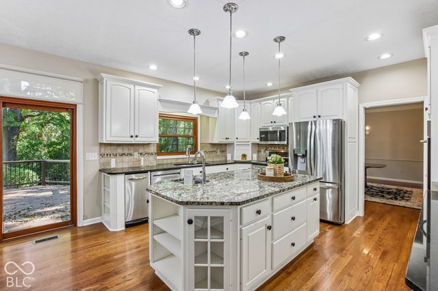 8703 Waterside Drive, Indianapolis, IN 46278