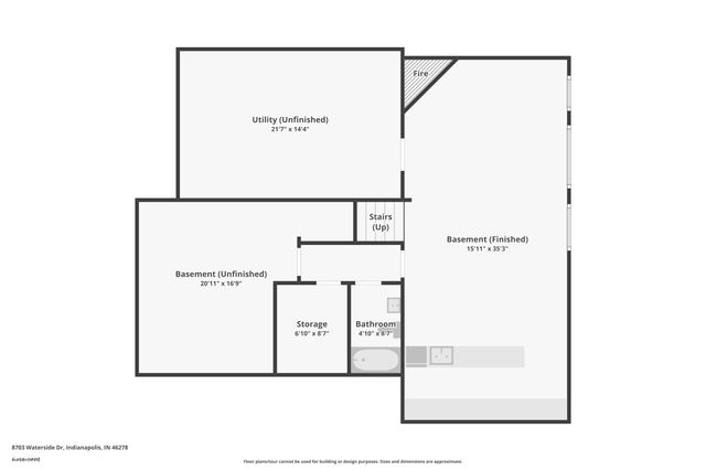 8703 Waterside Drive, Indianapolis, IN 46278
