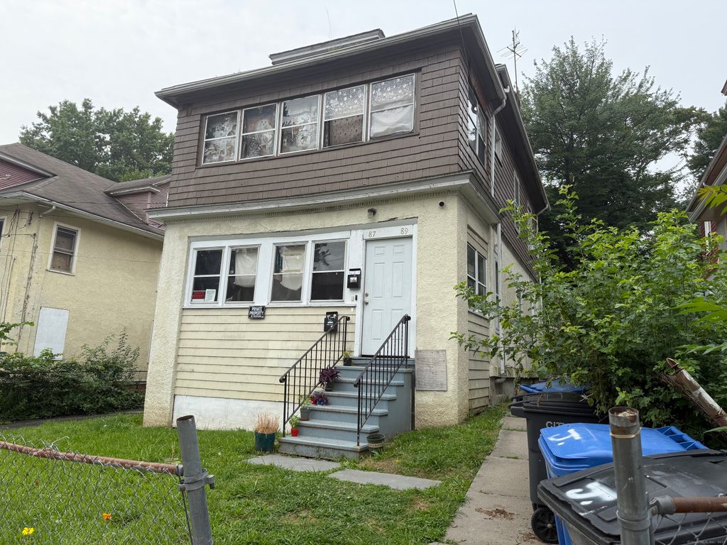 87 Mansfield Street, Hartford, CT 06154