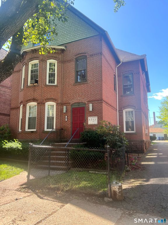 39 Hungerford Street 3, Hartford, CT 06106