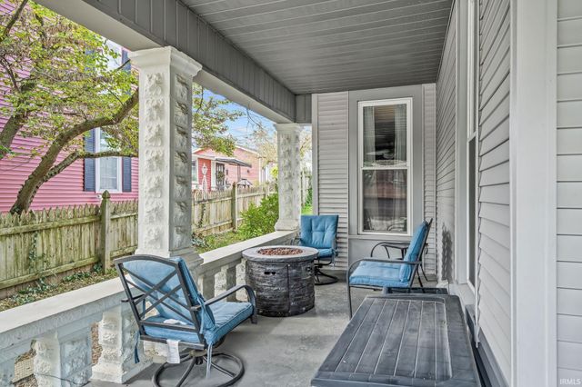 1134 Cherry Street, Huntington, IN 46750