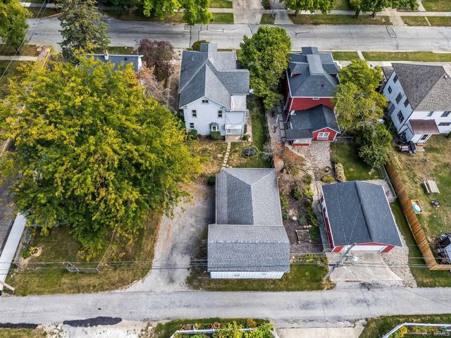 1134 Cherry Street, Huntington, IN 46750