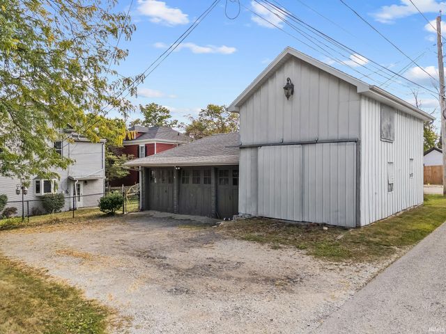 1134 Cherry Street, Huntington, IN 46750