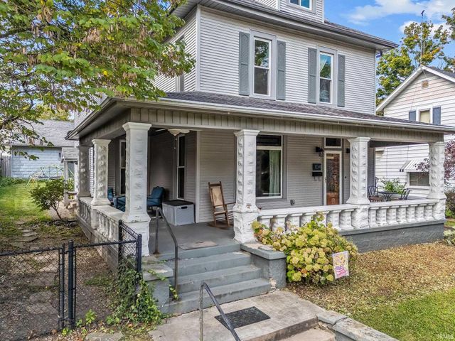 1134 Cherry Street, Huntington, IN 46750