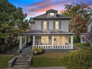 1134 Cherry Street, Huntington, IN 46750