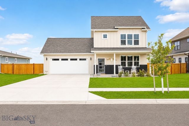 112 Hilgard Peak, Bozeman, MT 59718