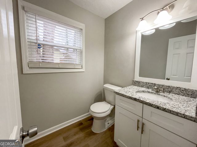 1606 Fieldgreen Overlook, Stone Mountain, GA 30088