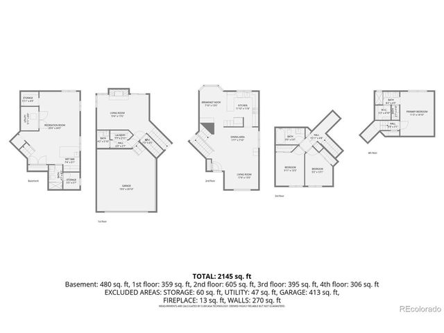 9308 Shadowglen Ct, Highlands Ranch, CO 80126