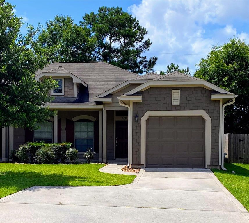 56 Woodland Hills Drive A, Conroe, TX 77303
