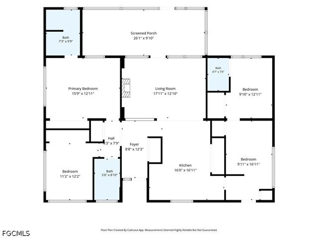 4430 Orange Grove BLVD, North Fort Myers, FL 33903