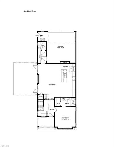 912 Koonce Ln, Chesapeake, VA 23322